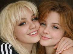 KeriAndMarta from xLoveCam