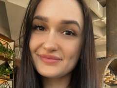 KerryB - female with black hair and  small tits webcam at xLoveCam