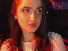 KerryB - female with black hair and  small tits webcam at xLoveCam