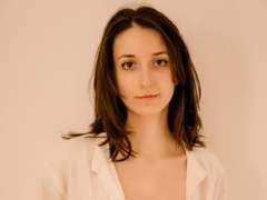 KettyBelly - female with brown hair and  small tits webcam at xLoveCam