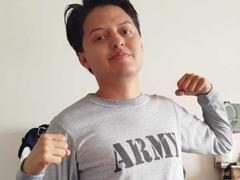 KevinCharles - male webcam at xLoveCam