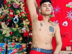 KeyMcKinley - male webcam at xLoveCam