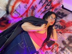 Keyla69Hot - female with black hair and  small tits webcam at xLoveCam