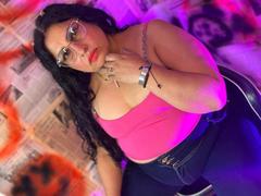 Keyla69Hot - female with black hair and  small tits webcam at xLoveCam