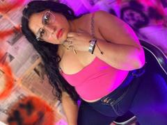 Keyla69Hot - female with black hair and  small tits webcam at xLoveCam