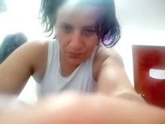 KeylaRichards - female with brown hair and  big tits webcam at LiveJasmin