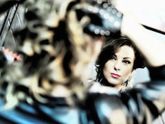 ValerieDomme - female with brown hair and  big tits webcam at LiveJasmin