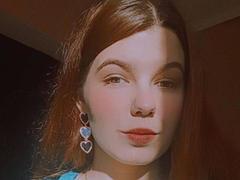 Khaleessi - female with brown hair and  small tits webcam at xLoveCam