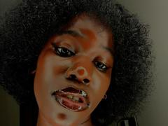 KharlaQueen - female webcam at xLoveCam