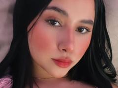 KhloeGreen - female with black hair and  small tits webcam at xLoveCam