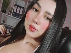 KhloeGreen - female with black hair and  small tits webcam at xLoveCam