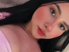KhloeGreen - female with black hair and  small tits webcam at xLoveCam