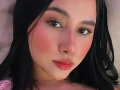 KhloeGreen - female with black hair and  small tits webcam at xLoveCam