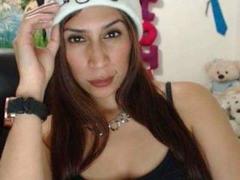 DesireGold - female with black hair and  big tits webcam at LiveJasmin