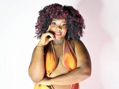 KikiRose - female with black hair and  big tits webcam at xLoveCam