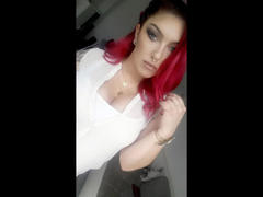 KimJudge-hot - female with red hair webcam at xLoveCam