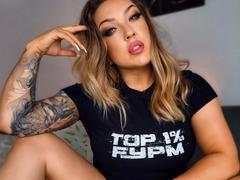 KimJudge-hot - female with red hair webcam at xLoveCam