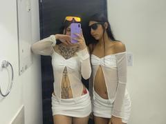 KimNKitty - female with black hair webcam at xLoveCam