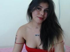 KimNatasa - female with black hair webcam at xLoveCam