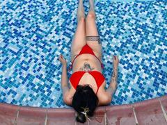 KimNatasa - female with black hair webcam at xLoveCam