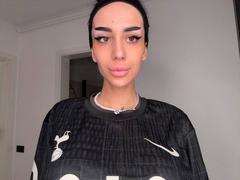 KimNatty - female with brown hair webcam at xLoveCam