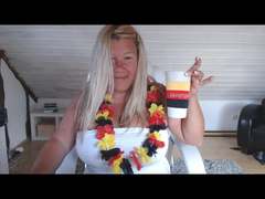 Kim-Van-Dyke - blond female with  big tits webcam at xLoveCam