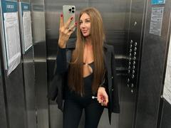 KimberlyWorld - female with brown hair webcam at xLoveCam