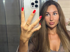 KimberlyWorld - female with brown hair webcam at xLoveCam