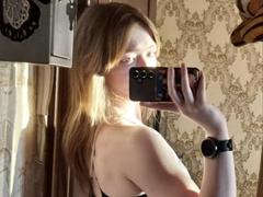 KimbraRenuart - female webcam at xLoveCam