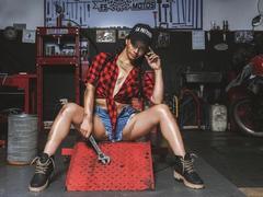 SofiMontiell - female with black hair webcam at LiveJasmin