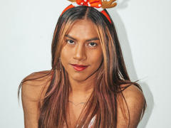 KimmySolange - shemale webcam at xLoveCam