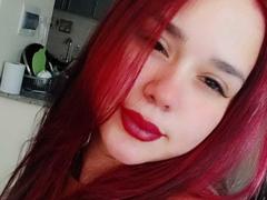 Kimperri - female with red hair webcam at xLoveCam