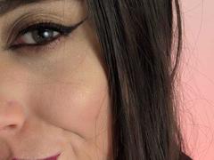 KimyR - female with brown hair and  big tits webcam at xLoveCam