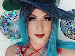 KingKennedyS - shemale with black hair and  big tits webcam at xLoveCam