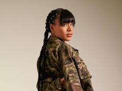 KinkyCatalina - female with black hair webcam at xLoveCam