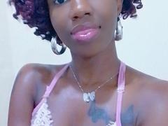 KinkyDivah - female webcam at xLoveCam