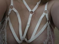 NastyKosmina - female with brown hair and  big tits webcam at ImLive