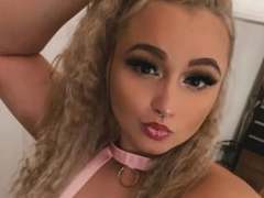 KinkyKylie-hot - female with brown hair webcam at xLoveCam