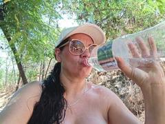 KinkyMaturee - female with black hair webcam at xLoveCam