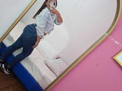 HottieNeedsFun - blond female webcam at xLoveCam