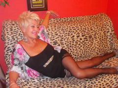 Over50Games - blond female with  big tits webcam at LiveJasmin