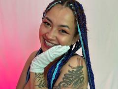 KionI - female with red hair webcam at xLoveCam