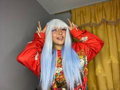 KionI - female with red hair webcam at xLoveCam