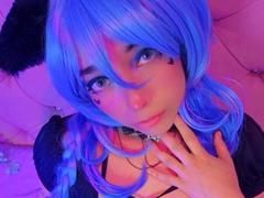KiraBerry - female with red hair webcam at xLoveCam