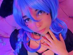 KiraBerry - female with red hair webcam at xLoveCam