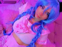 KiraBerry - female with red hair webcam at xLoveCam