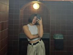 KiraDripe - female with brown hair webcam at xLoveCam