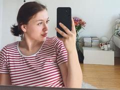 KiraDripe - female with brown hair webcam at xLoveCam
