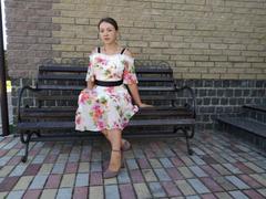 KiraDripe - female with brown hair webcam at xLoveCam