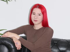 KiraAllford - female with red hair webcam at LiveJasmin